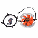 PC CPU Cooler Cooling-Fan