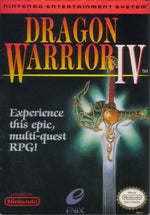 Dragon Warrior IV (Nintendo NES)