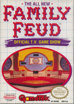 Family Feud (Nintendo NES)