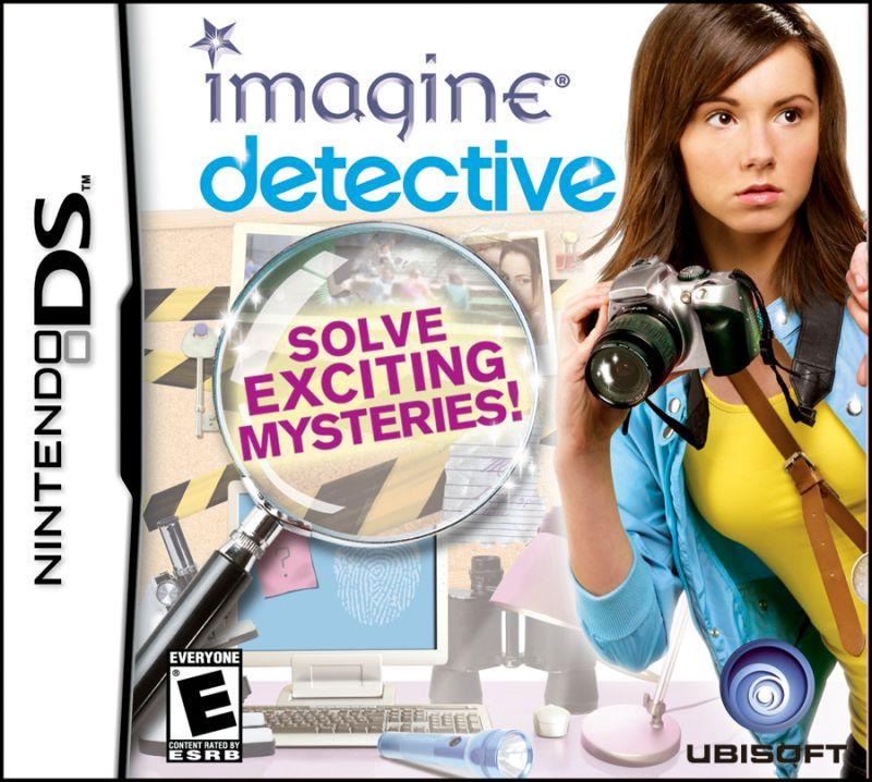 Imagine: Detective (Nintendo DS)