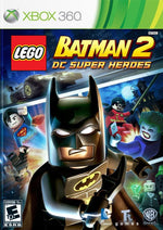 LEGO Batman 2: DC Super Heroes (Xbox 360)