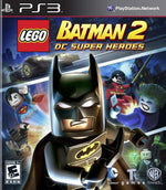 LEGO Batman 2: DC Super Heroes (Playstation 3)