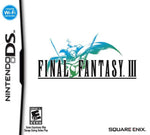 Final Fantasy III (Nintendo DS)