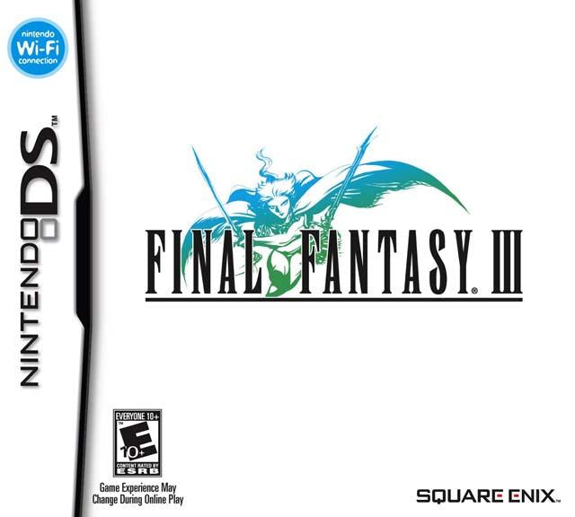 Final Fantasy III (Nintendo DS)