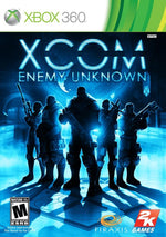 XCOM Enemy Unknown (Xbox 360)