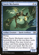 Faerie Mechanist | 50 | Double Masters
