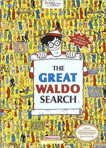 Great Waldo Search (Nintendo NES)