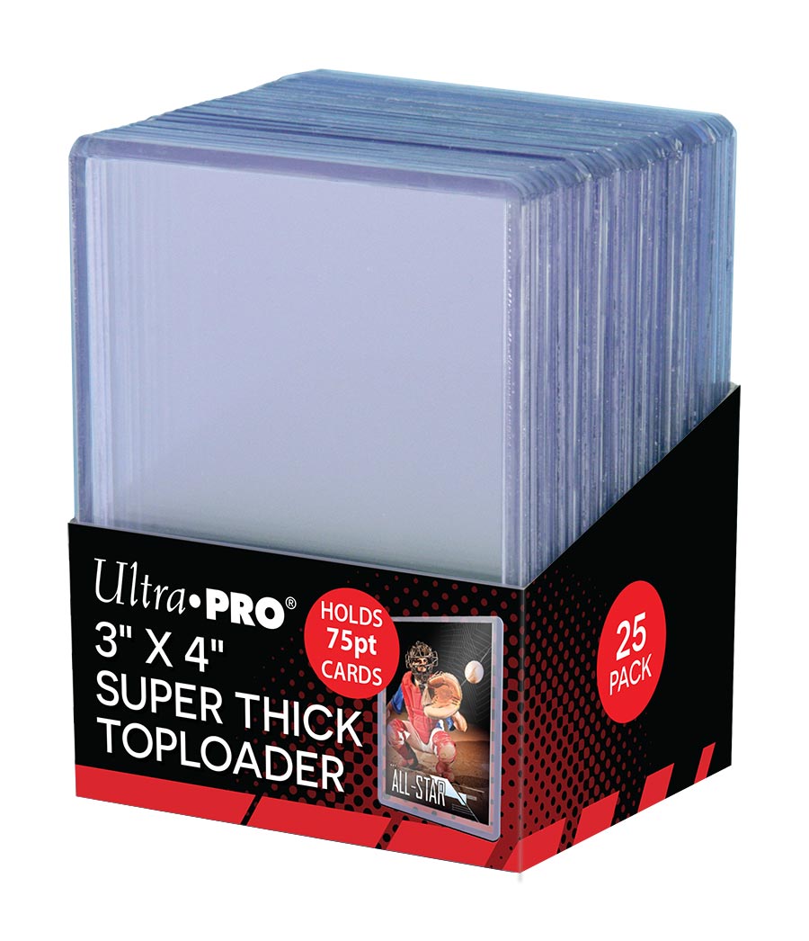 Ultra PRO: Toploader - 3