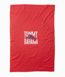 Tommy Bahama  Live the Island Life Sweatshirt Blanket