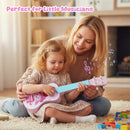 21 Inch Children Mini Ukulele with 4 Nylon Strings and 12 Frets