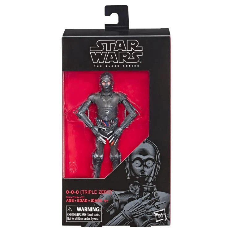 Star Wars: The Black Series 6