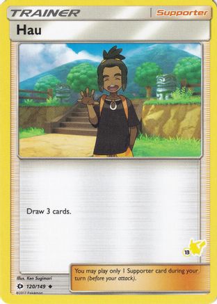 Hau 120/149 - Battle Academy