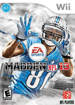 Madden NFL 13 (Wii)