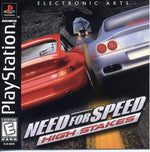 Need For Speed: High Stakes (Playstation)