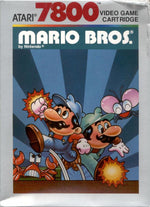 Mario Bros. (Atari 7800)