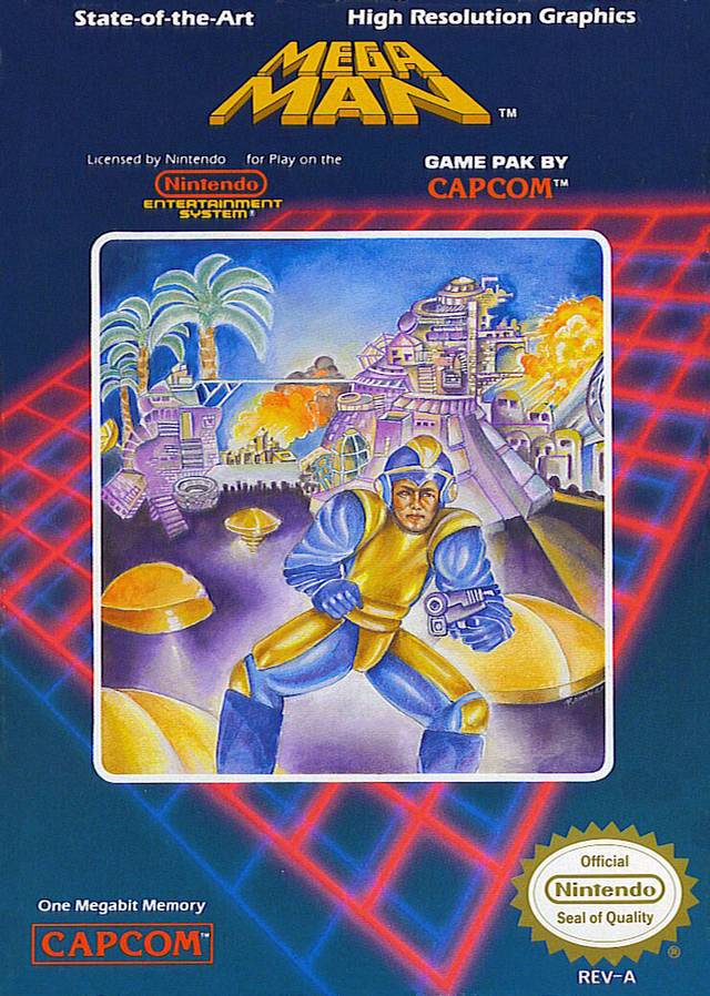 Mega Man (Nintendo NES)