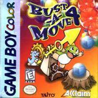 Bust-A-Move 4 (Gameboy Color)