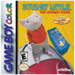 Stuart Little: The Journey Home (Gameboy Color)