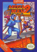 Mega Man 2 (Nintendo NES)