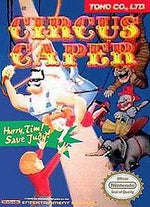 Circus Caper (Nintendo NES)