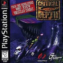 Critical Depth (Playstation)