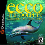 Ecco The Dolphin: Defender Of The Future (Sega Dreamcast)