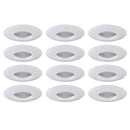 Elegant Lighting RE30 Elitco 6inch Round Open Trim - Pack of 12