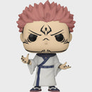 Jujutsu Kaisen Ryomen Sukuna Funko Pop