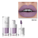 Matte Lip Gloss 16 Colors, Lasting Moisturizing