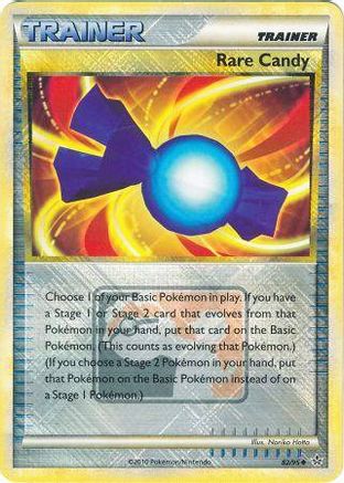 Rare Candy (League Promo) 082/95 - League & Championship Cards Reverse Holofoil