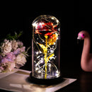 Enchanted Forever Rose LED Christmas Decor