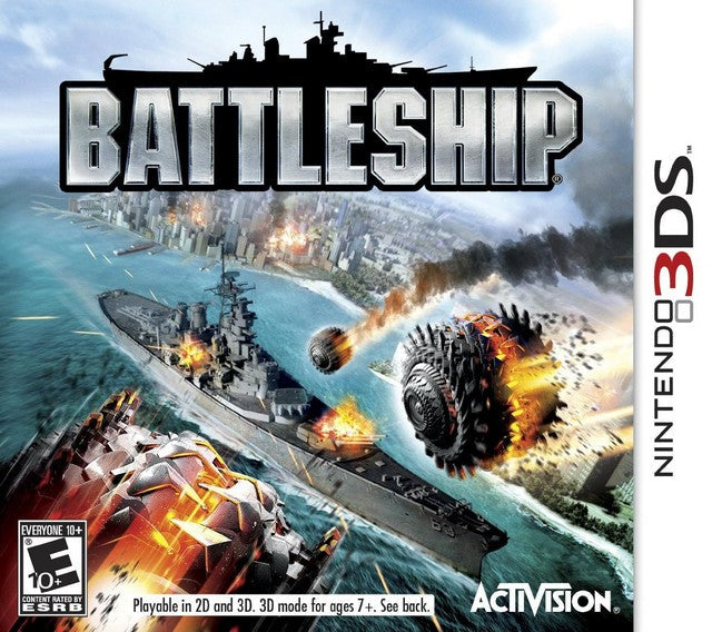 Battleship (Nintendo 3DS)