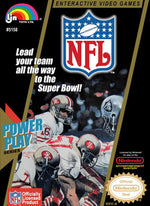 NFL Football (Nintendo NES)