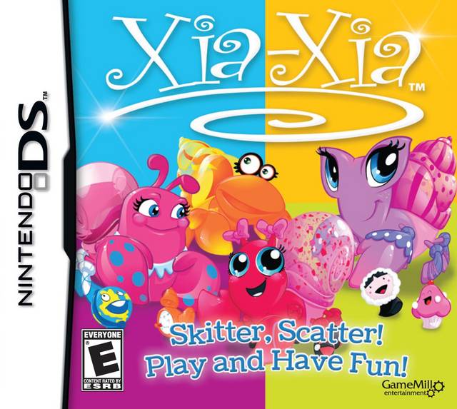 Xia-Xia (Nintendo DS)