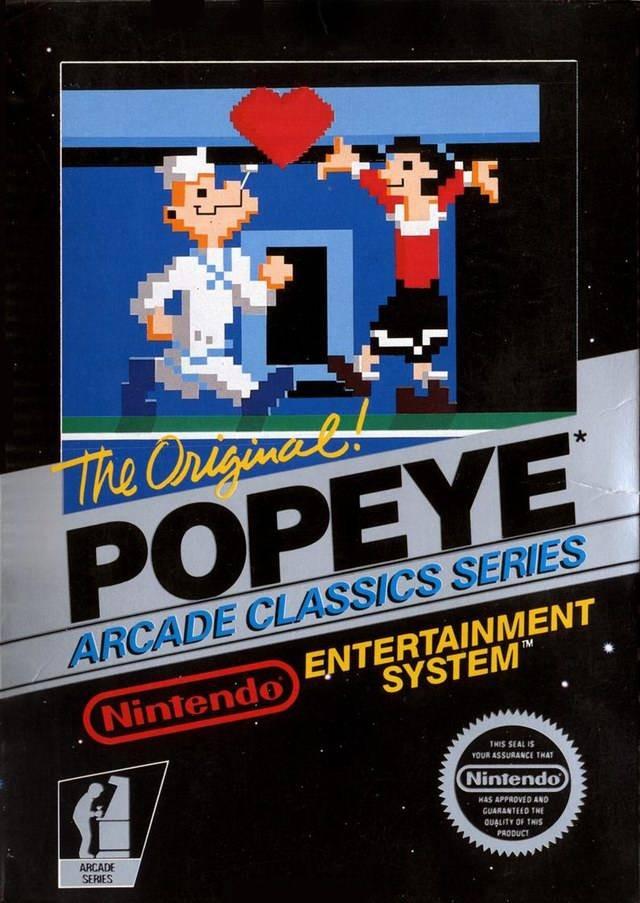 Popeye (Nintendo NES)