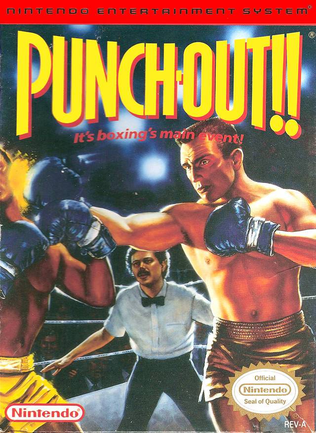 Punch-Out (Nintendo NES)