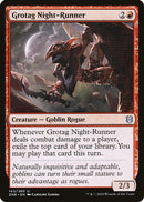 Grotag Night-Runner | 143 | Zendikar Rising