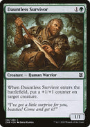 Dauntless Survivor | 184 | Zendikar Rising
