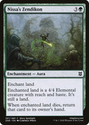 Nissa's Zendikon | 197 | Zendikar Rising