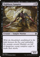 Highborn Vampire | 107 | Zendikar Rising