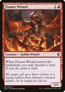 Fissure Wizard | 140 | Zendikar Rising