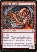 Skyclave Geopede | 163 | Zendikar Rising