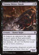 Nimana Skitter-Sneak | 116 | Zendikar Rising