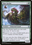 Vine Gecko | 219 | Zendikar Rising