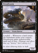 Dreadwurm | 100 | Zendikar Rising