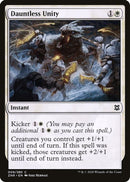 Dauntless Unity | 9 | Zendikar Rising