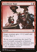 Inordinate Rage | 144 | Zendikar Rising