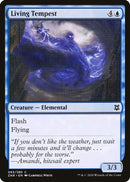 Living Tempest | 65 | Zendikar Rising