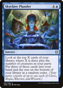 Skyclave Plunder | 81 | Zendikar Rising