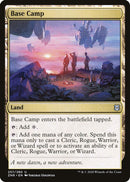 Base Camp | 257 | Zendikar Rising
